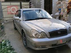 هیۆندای سۆناتا